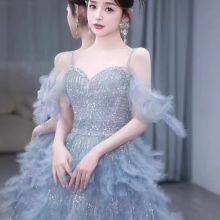 Wedding Dress,Evening Dress, Hot-selling Women's Dresses, Fashionable Women's Dresses thumbnail-4