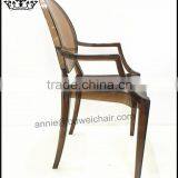 Dining Armchair / PC Chair/brown Chair thumbnail-3