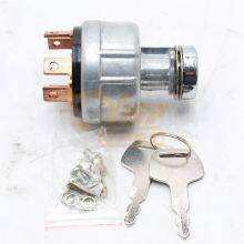 SH200/SH120 Ignition Starter Switch With Keys KHR3077 Ignition Switch for SUMITOMO thumbnail-5
