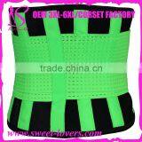 2016 Tummy Waist Trimmer Chrismas Cincher Private Label Lingeries Sexy Slimming Belt Waist Trimmer thumbnail-3