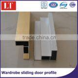 Hotsell in Russia Aluminium Profile for Wardrobe Door thumbnail-2