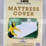 High Quality 10s PEVA Waterproof Mattress Cover for Hot Sale