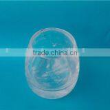 Natural Clear Quartz Crystal Beer Cups thumbnail-1