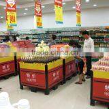 Jiebao Super Market Shelf Promotion Supermarket Shelf Accessories PD-03 thumbnail-2