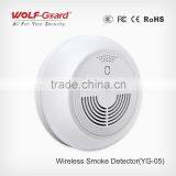 2015 New Products Wireless Smoke Detector or Smoke Alarm thumbnail-1