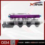 High Performance Auto Racing Air Intake Manifold thumbnail-2