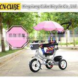 Top Selling Tricycle Baby Stroller thumbnail-6