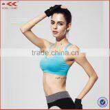 Wholesale Women Seamless Workout Gym Fitness Yoga Sports Bra thumbnail-3