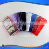 S Line Wave Pattern Cell Phone Case for HTC One E9+ A55 E9 Plus thumbnail-2