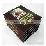 Best Quality Wholesale Custom Cheap Hardcover Book Printing Service thumbnail-4