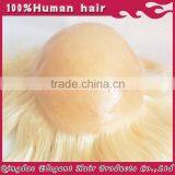 2015 Eleganr Hair New Arrival Unprocessed Virgin European Man Toupee Hair thumbnail-5