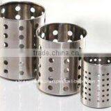 Cutlery Holder, Cutlery Cylinder, Flatware Holder thumbnail-1