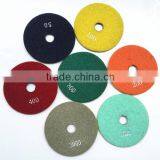 Generation 2 Dry Use Diamond Flexible Polishing Pads for Granite, Engineer Stone, Marble Supplier's Choice thumbnail-6