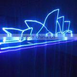 15Kpps Scanner Colorful Party Decoration Animal sd Card Lighting