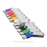 Hot Sale 8gb Usb Flash Stick Bulk Swiveling USB Flash Drive