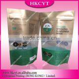 Gift Jute Wholesale Bag With Window thumbnail-6