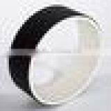 Deluxe Yoga Wheel For Opening Chest & Back /Aligning the Spine / Deepening Yoga Postures / Enhances Challenging Yoga Poses thumbnail-4