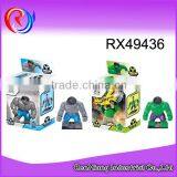 Hot Sale Super Heroes Star War Minifigure Blocks Toys thumbnail-4