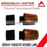Motorcycle Parts Winker Lamp for Keeway Horse150 Motorcycle