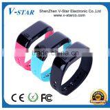 E02 Personal Smart Bracelet/ Smart Bluetooth Bracelet/Health Smart Bracelet thumbnail-3