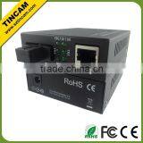 Good Price 10/100M Fiber to Ethernet Converters