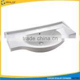 Sanitary Wash Basin, Bathroom Sink Vanity Wash Basin, Wash Basin Bathroom Sink Quality Choice thumbnail-2