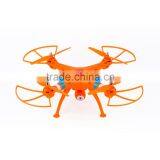 Orange SYMA X8C 2MP HD Camera 2.4G 4CH 6 Axis Gyro Quadcopter RTF Drone thumbnail-3