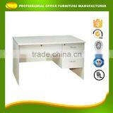 Customized Cheap Guangdong Furniture Classic Wood Office Desk With Drawer