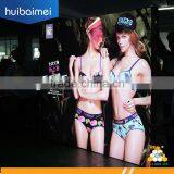 Backlit Trade Show Displays LED Advertising Frameless Light Box thumbnail-4