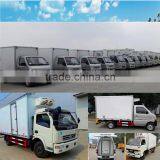 Low Price Refrigerated Truck Box Refrigerated Van Truck thumbnail-2