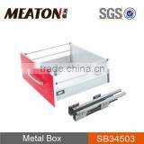 Silent Soft Closing Tandembox