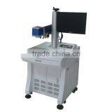 10w/20w Optional Fiber Laser Marking Machine for Metal and Nonmetal thumbnail-1