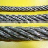 7x7 7x19 Galvanized Steel Wire Rope thumbnail-1