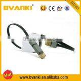 High Quality OME and ODM New Style High Quality I6/micro 2 in 1 Usb Date Cable thumbnail-1