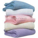 100%soft Comfortable Cotton Towel Blanket thumbnail-4