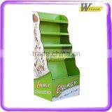 New Invention 2016 China Design Floor Pop Customize Cardboard Display Stand for Kid Plush Toys