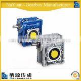 Nrv 50 25 : 1 Ratio 20Cr Single Input Shaft Gear Speed Reducer thumbnail-1