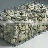 Best Price Factory of Welded Gabion Box,gabion Basket