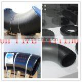 CURVA 45 Deg , 3D, AC. CARBONO ASTM A53 Gr B SCH STD ERW BE thumbnail-6