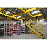 Storage Mezzanine Floor, Warehouse Storage Mezzanine Racking