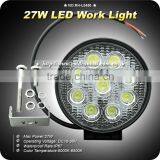 GoldRunhui RH-L0450 27W Hotsale LED Work Light Tractor Led Work Lamp thumbnail-1