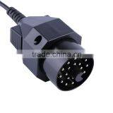 Sockets Oil Service Reset Diagnostic Tool Black for BMW E30 E34 E36 E39 Z3 Free Shipping thumbnail-2