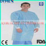 Isolation Gown Disposable Hospital Gowns 18g/20g/23g/25g thumbnail-1