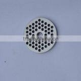 Meat Grinder Plate /meat Mincer Replacement Plate,meat Grinder Accessories