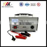 12V/24V 40A Universal Car Battery Charger
