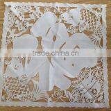 Vmade Head (Movable) Auto Feeding/Automatic Fabric/leather/clothing Laser Cutting Machine thumbnail-6