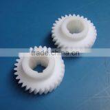 Factory Machined Plastic Part Injection Gear Small Gear Wheel thumbnail-2
