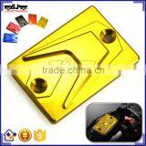 BJ-OC-020C For Yamaha FZ1 FZ1S Customized CNC Aluminum Front Fluid Reservoir Cap Cover thumbnail-1