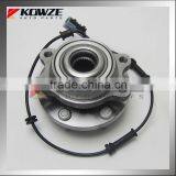 Front Wheel Hub Assembly for Nissan Navara D40 40202-EA300 Quality Choice thumbnail-1