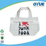 Promotional Top Quality Printable Canvas Bags thumbnail-4